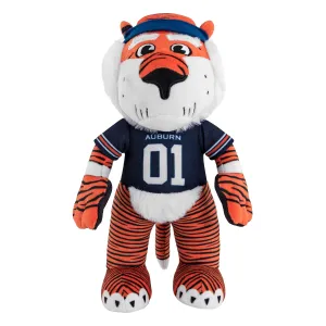 Auburn Tigers Aubie 10" Mascot Plush Figure