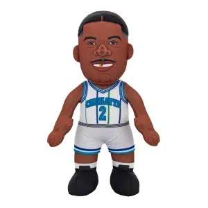 Charlotte Hornets Larry Johnson 10" Plush Figure