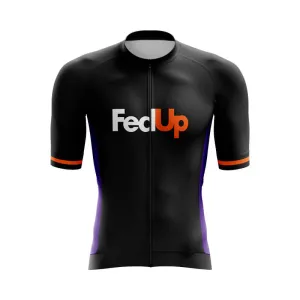 FedUp Aero Jerseys (Black)