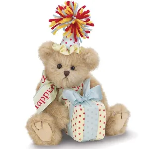 Happy Birthday Plush Teddy Bear Beary