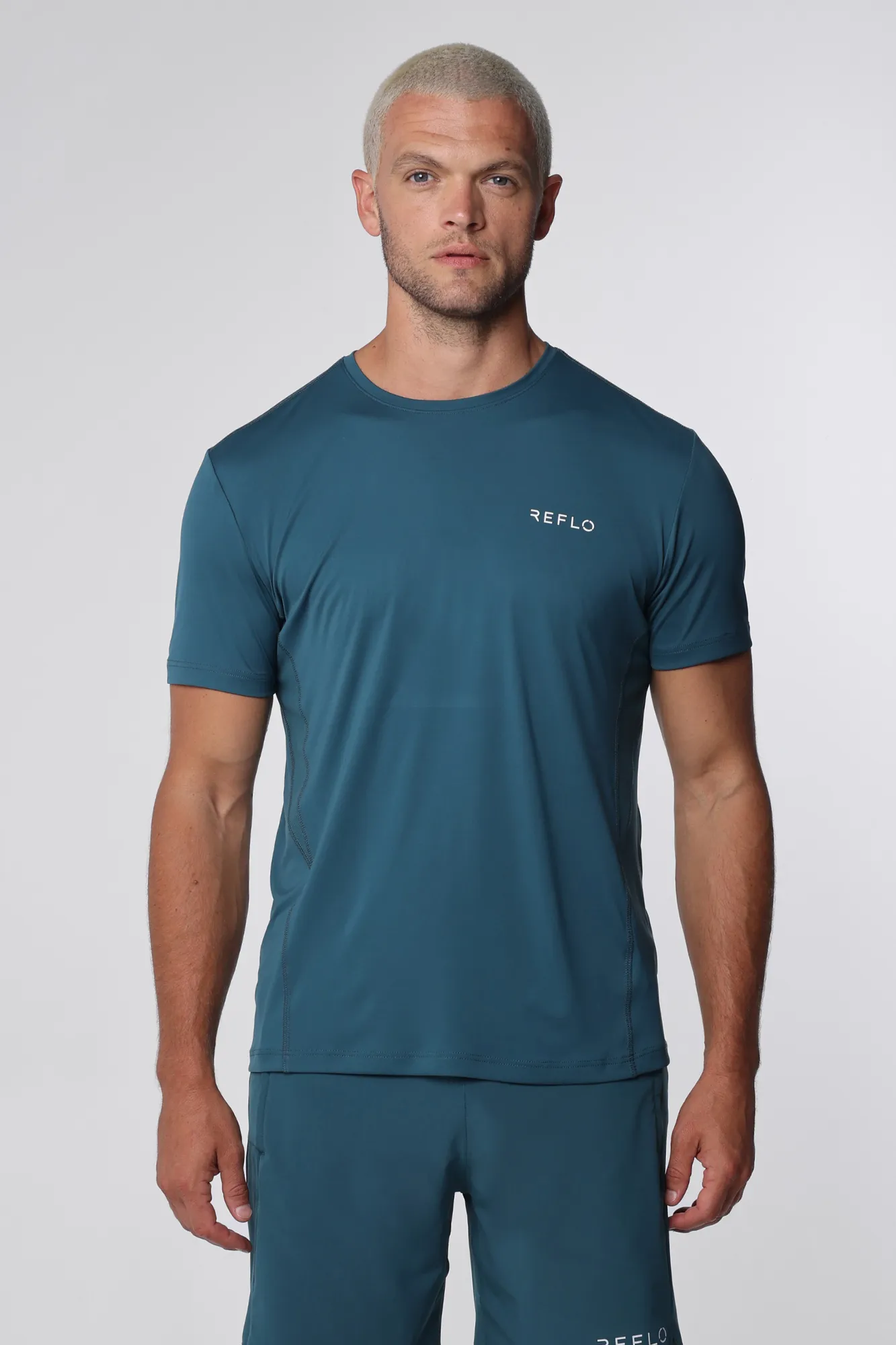 Hudson T Shirt Warm Green