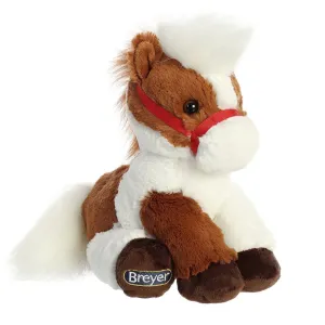 Pinto Horse Plush